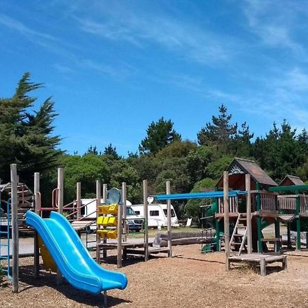South Brighton Holiday Park Крайстчърч Екстериор снимка
