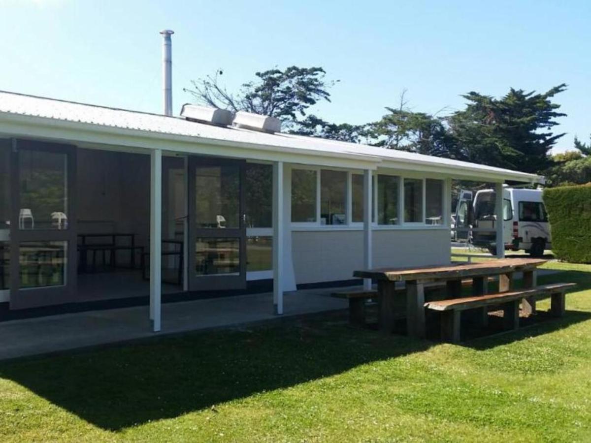 South Brighton Holiday Park Крайстчърч Екстериор снимка