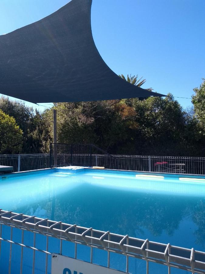 South Brighton Holiday Park Крайстчърч Екстериор снимка