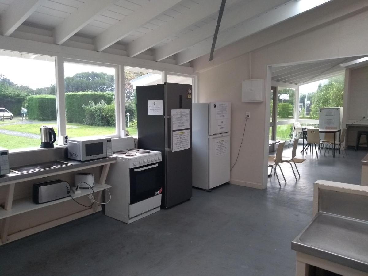 South Brighton Holiday Park Крайстчърч Екстериор снимка