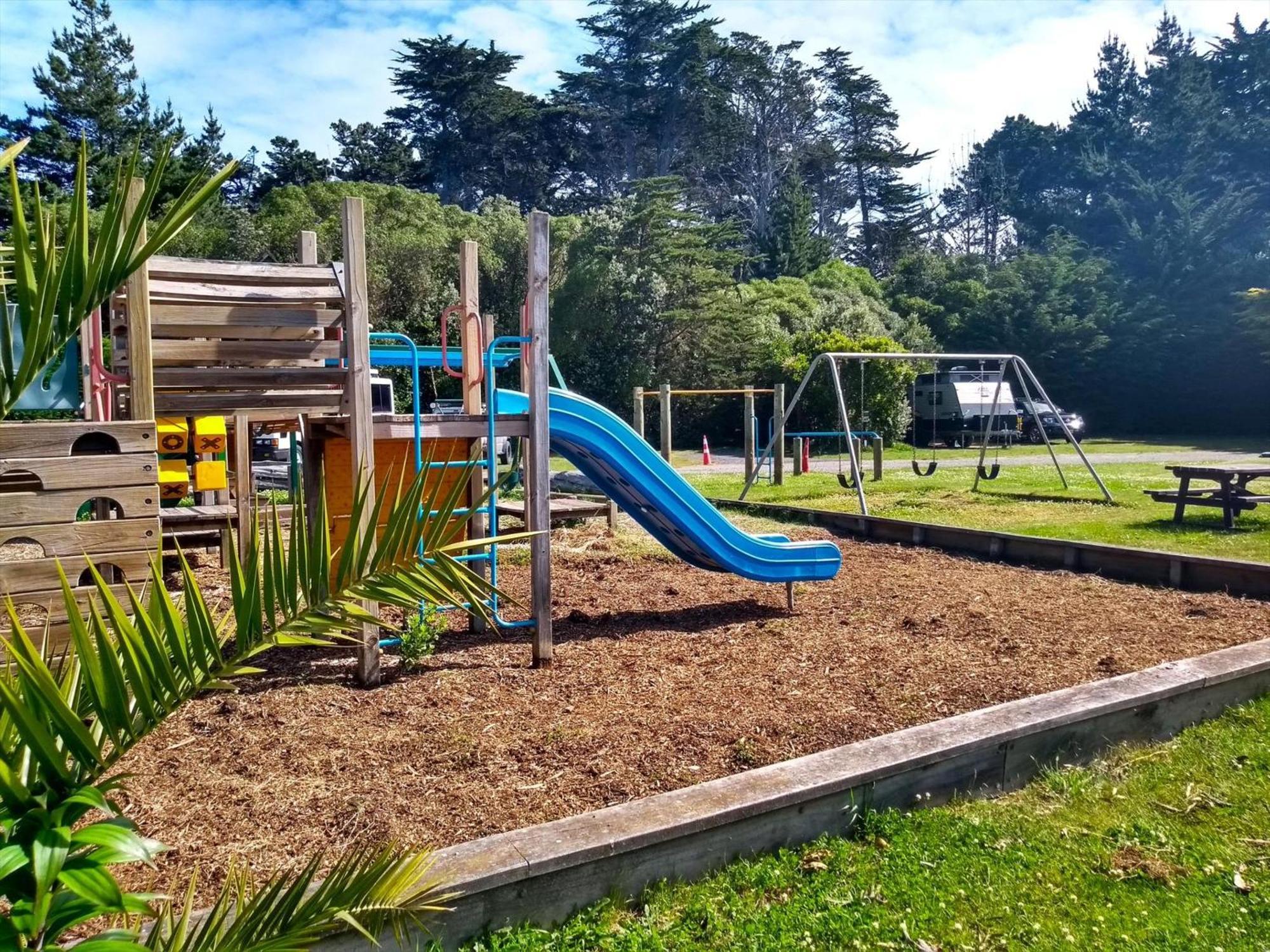South Brighton Holiday Park Крайстчърч Екстериор снимка