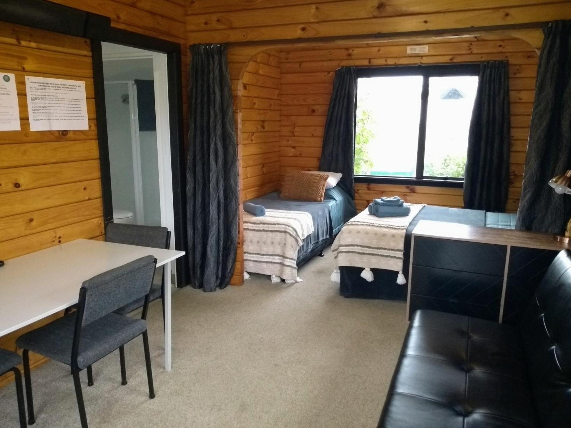 South Brighton Holiday Park Крайстчърч Екстериор снимка