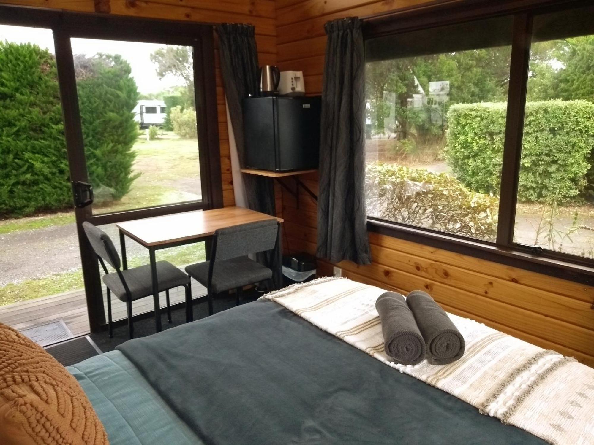 South Brighton Holiday Park Крайстчърч Екстериор снимка