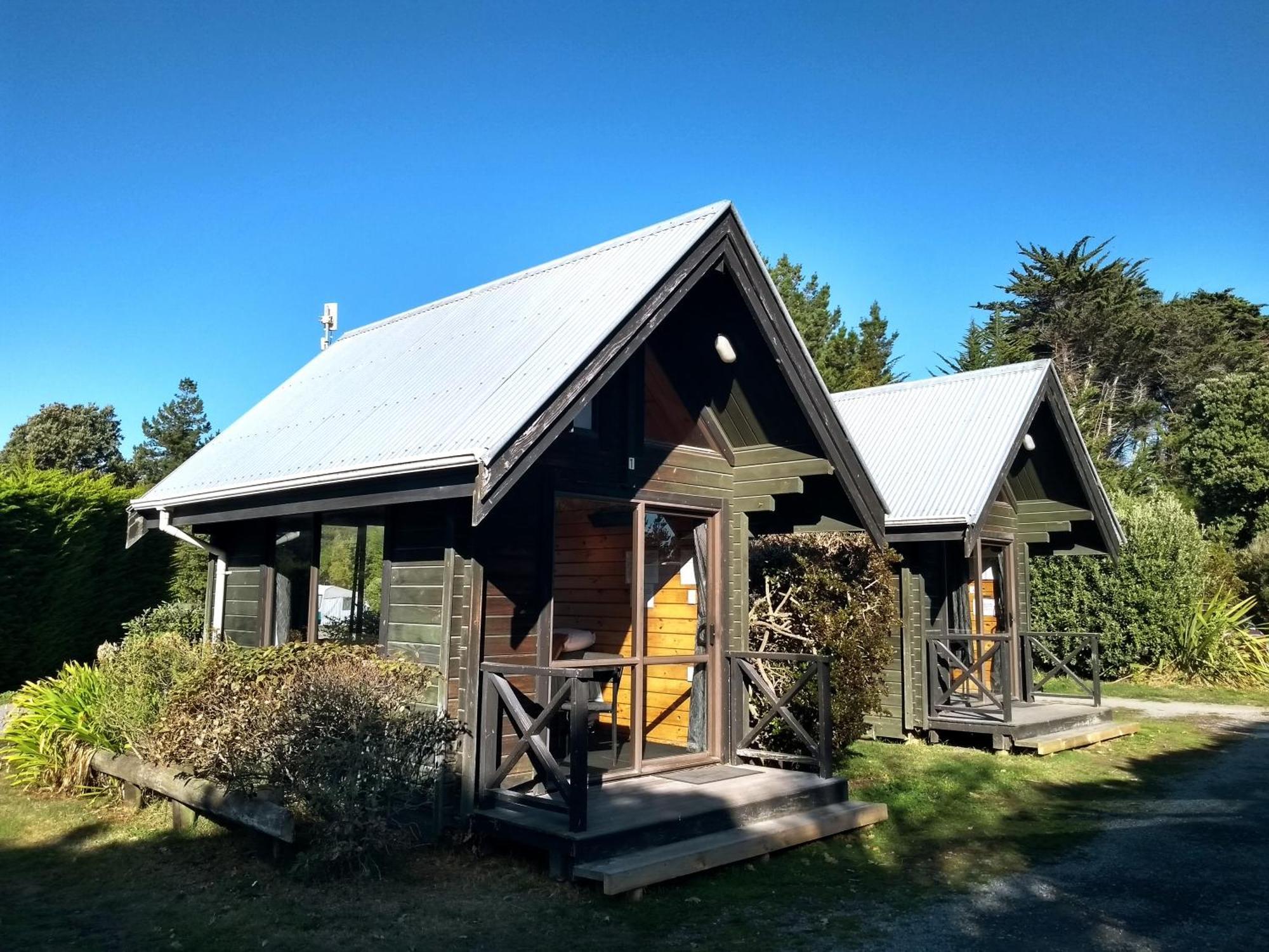 South Brighton Holiday Park Крайстчърч Екстериор снимка
