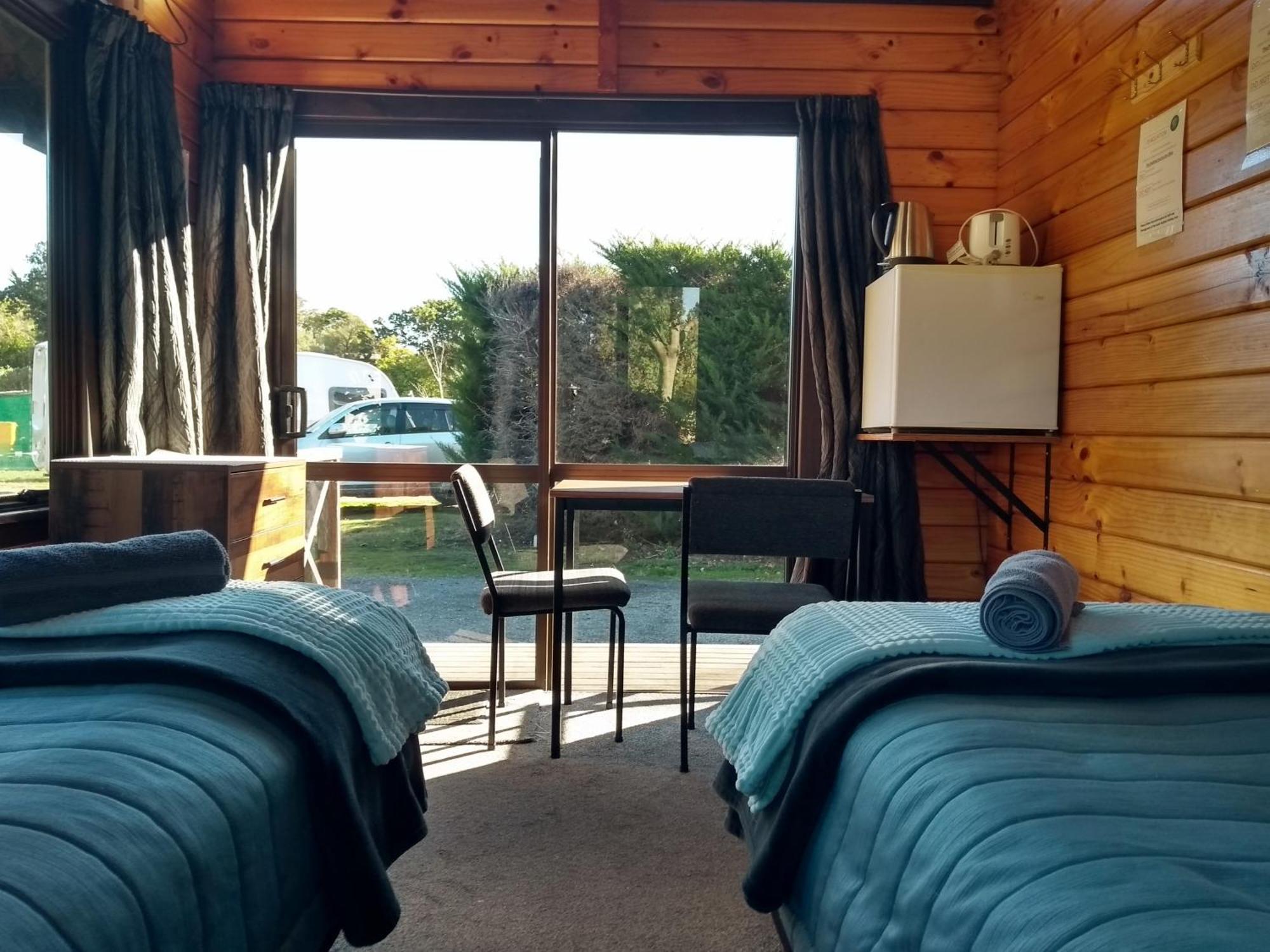 South Brighton Holiday Park Крайстчърч Екстериор снимка