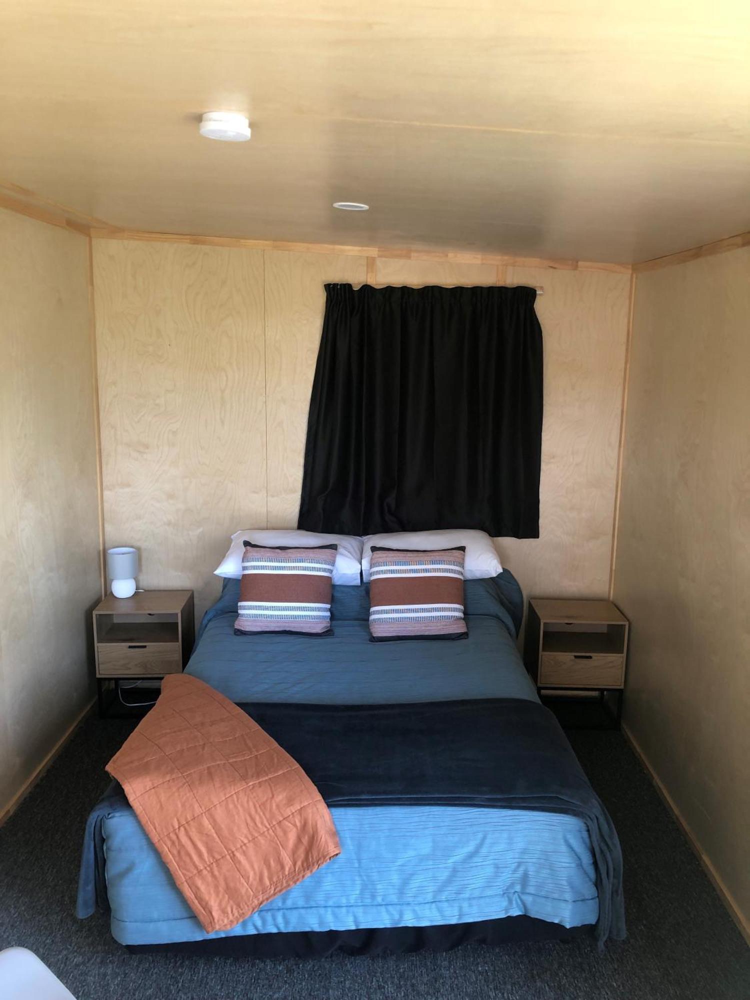 South Brighton Holiday Park Крайстчърч Екстериор снимка