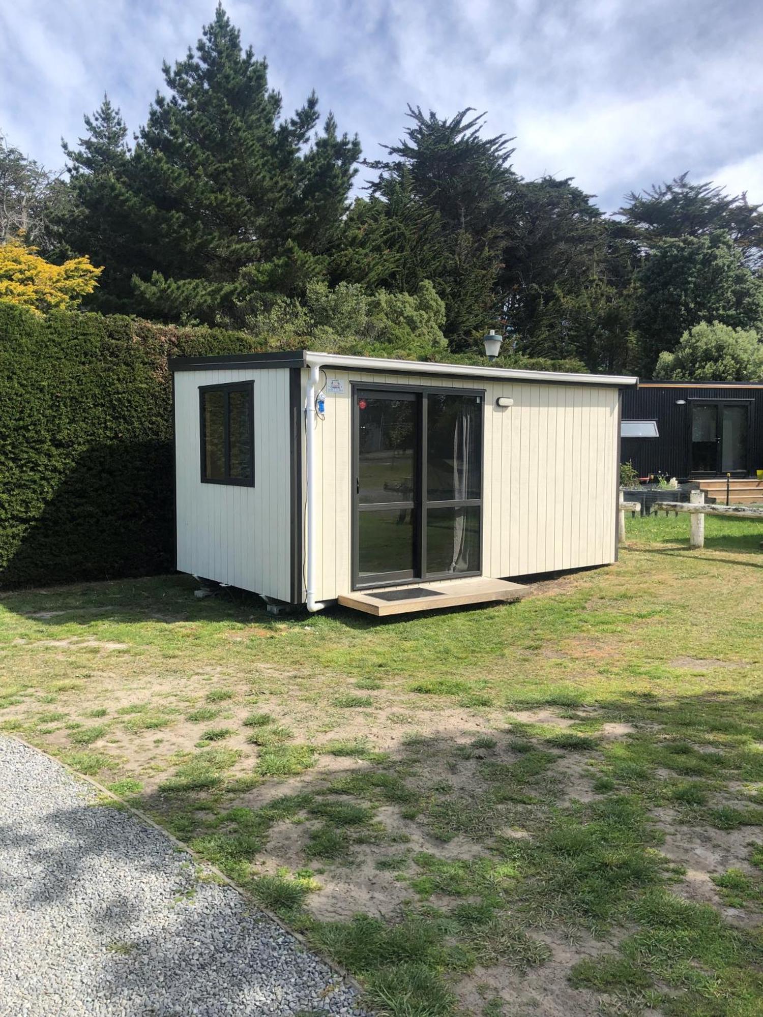 South Brighton Holiday Park Крайстчърч Екстериор снимка