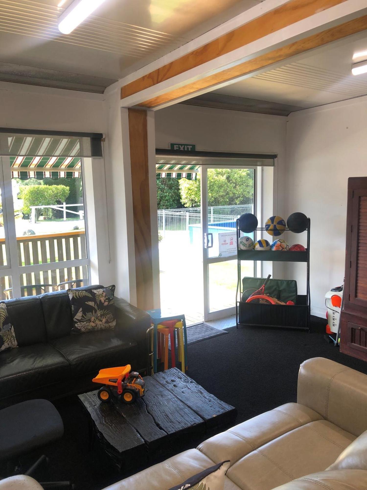 South Brighton Holiday Park Крайстчърч Екстериор снимка
