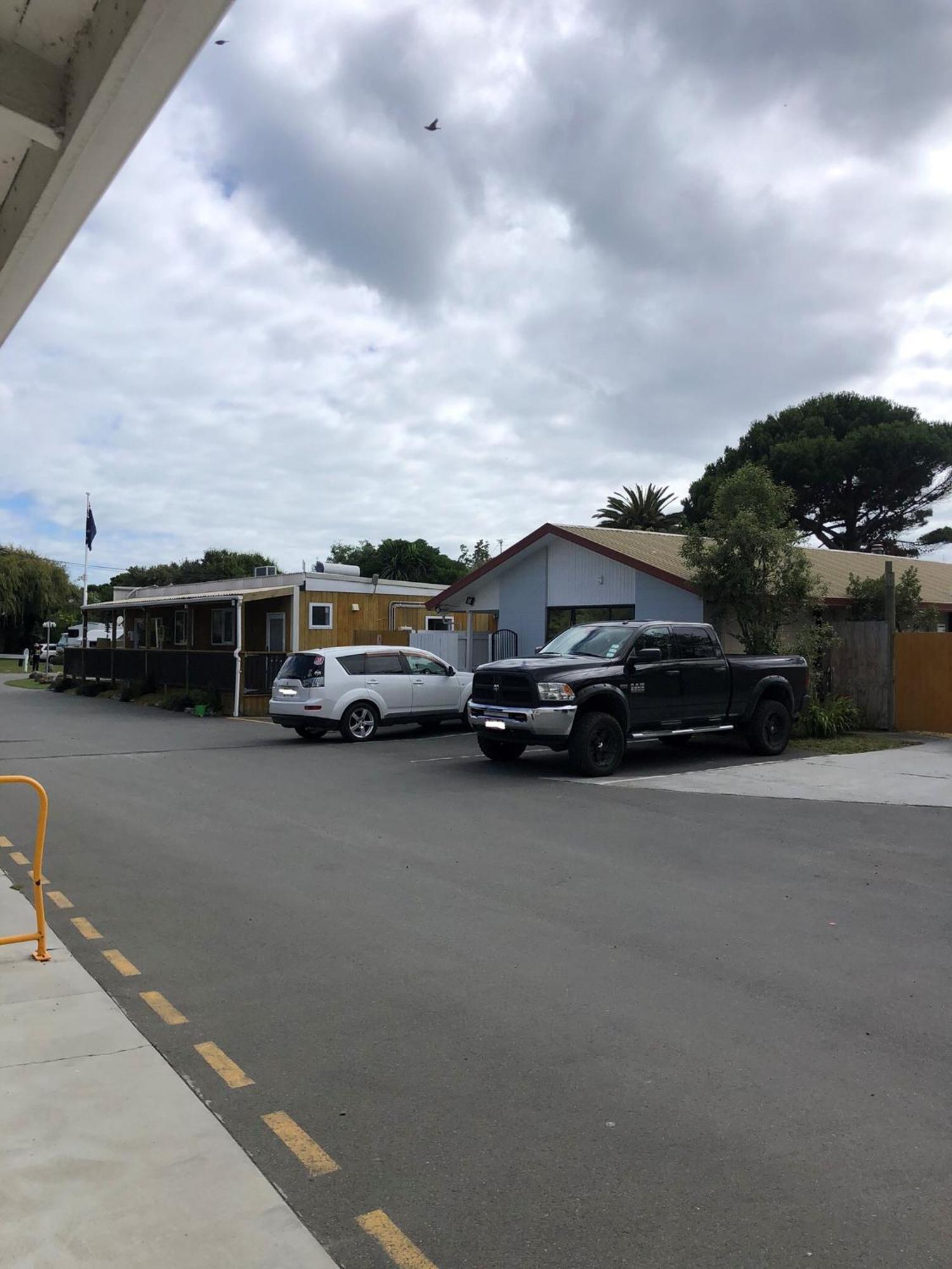 South Brighton Holiday Park Крайстчърч Екстериор снимка